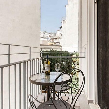 Modern Design Acropolis Flat Apartment Athens Luaran gambar