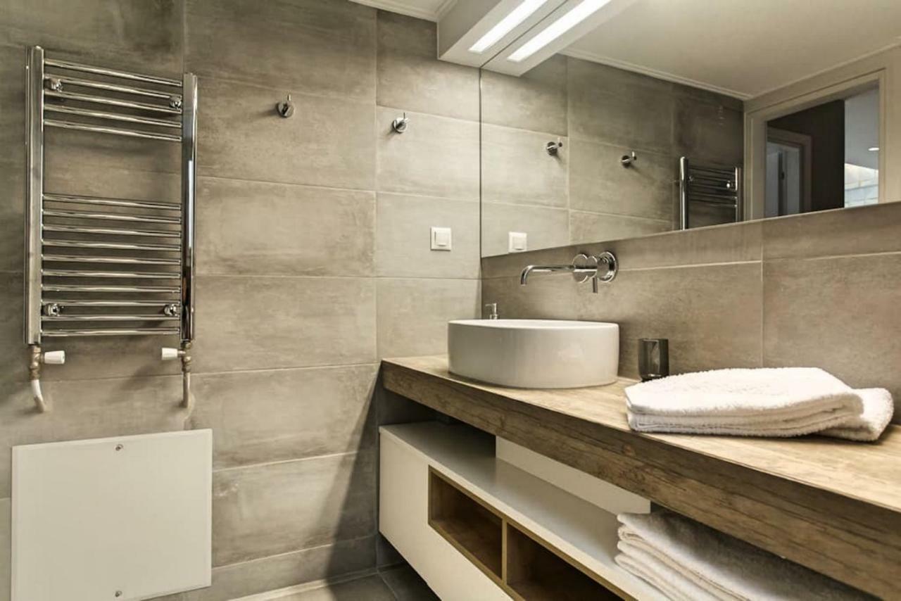 Modern Design Acropolis Flat Apartment Athens Luaran gambar